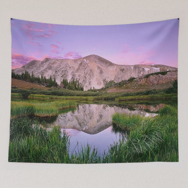 Item preview, Desert Sunset Dunes Nature Landscape designed and sold by colbungcolbung.