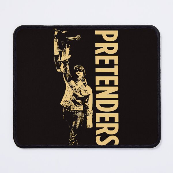 Item preview, Pretenders-Band designed and sold by JustCallMeBlu.
