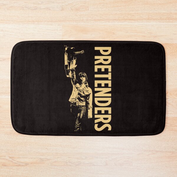 Item preview, Pretenders-Band designed and sold by JustCallMeBlu.