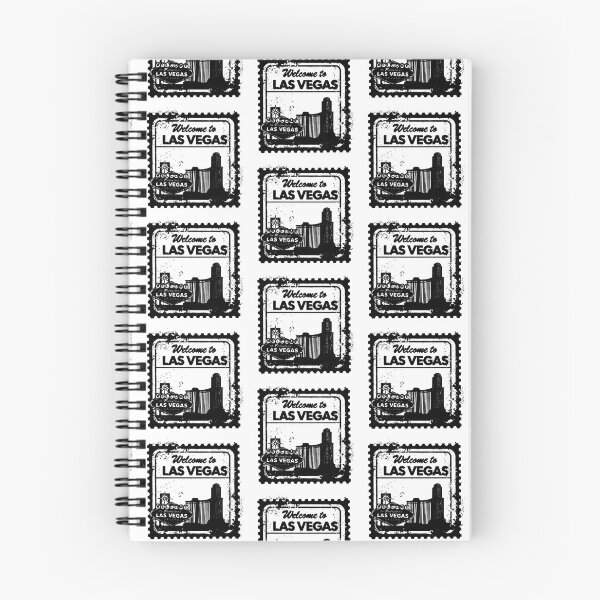 Item preview, Vintage Grunge Las Vegas Postage Stamp b designed and sold by Fikuall.
