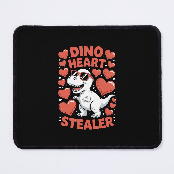 Item preview, Dinosaur Valentines Day Love Trex Boys Kids Toddler Dino designed and sold by EllenJast.