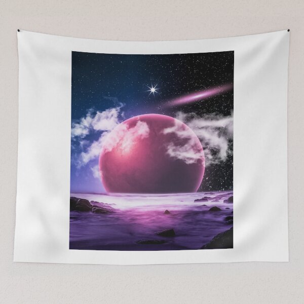 Item preview, Stars Escada dGlow With Wonder designed and sold by MolinaTraveler.