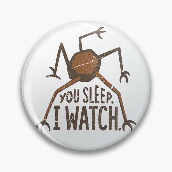 Item preview, You Sleep I Watch Funny Rocky Project Hail Mary designed and sold by SylviaLane12.