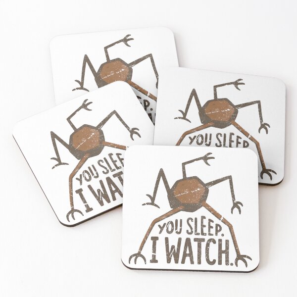Item preview, You Sleep I Watch Funny Rocky Project Hail Mary designed and sold by SylviaLane12.