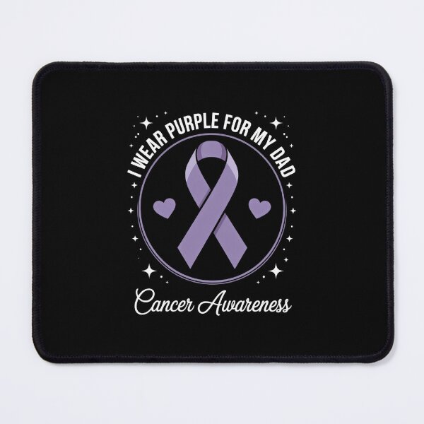 Item preview, I wear Purple for Epilepsy Awareness designed and sold by EllenJast.