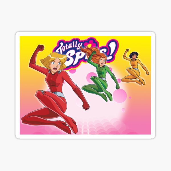 Totally Spies Gifts & Merchandise | Redbubble