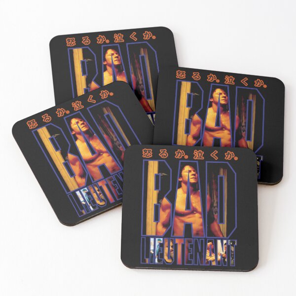 Item preview, Bad Lieutenant 1992: Harvey Keitel, Abel Ferrara designed and sold by KKOLCHI.