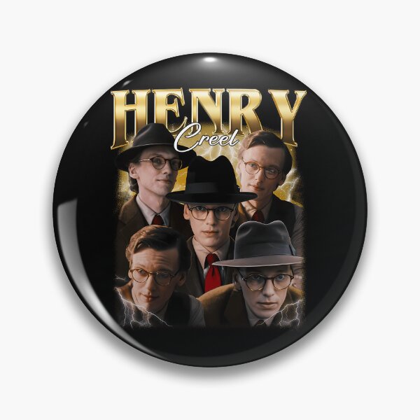 Item preview, Henry Creel designed and sold by banda98.