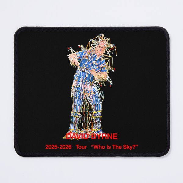 Item preview,  Who Is The Sky Tour 2026 designed and sold by banda98.