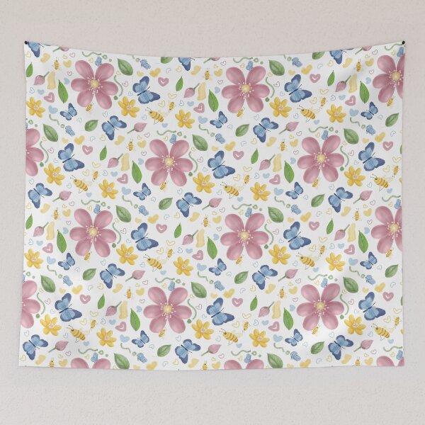Item preview, The Secret Garden designed and sold by MARIANNE LIM.