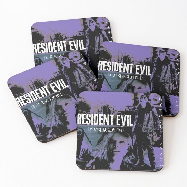Item preview, Resident Evil Requiem Graphic Print designed and sold by lilivisual.