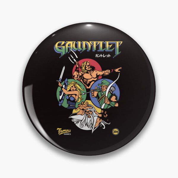 Artikelvorschau, Gauntlet Arcades Gaming entworfen und verkauft von JustCallMeBlu.