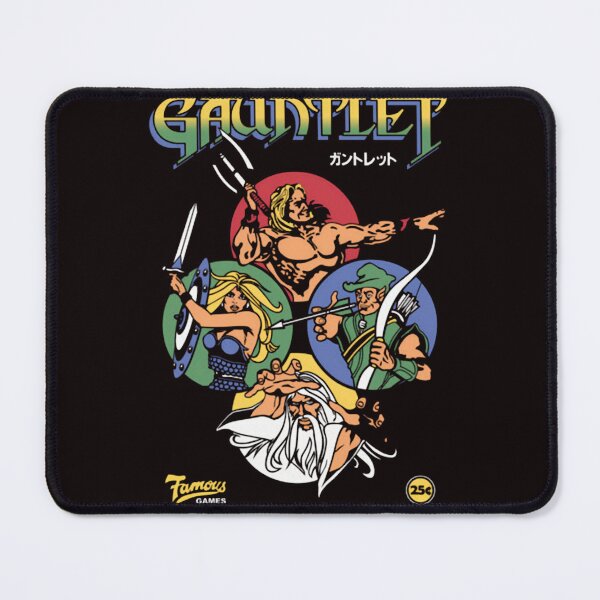 Item preview, Gauntlet Arcades Gaming designed and sold by JustCallMeBlu.