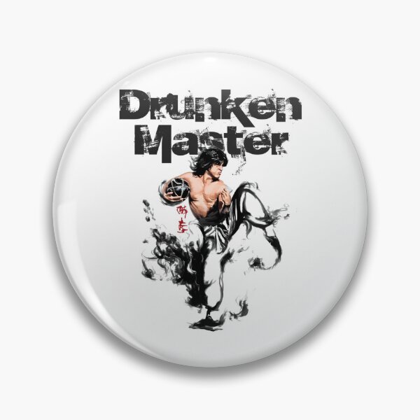 Item preview, Jackie Chan Kung Fu Drunken Master   designed and sold by sellstorm.