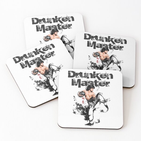 Item preview, Jackie Chan Kung Fu Drunken Master   designed and sold by sellstorm.