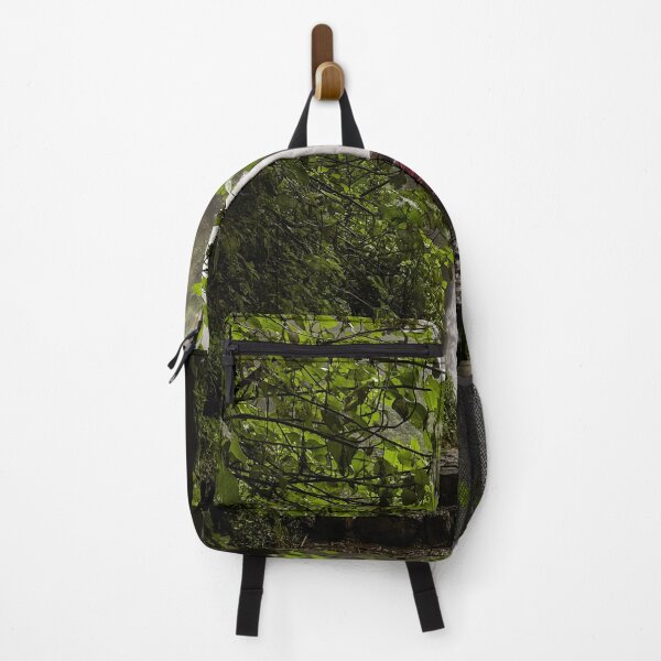 Item preview, Forest Path Autumn Nature Landscape designed and sold by colbungcolbung.