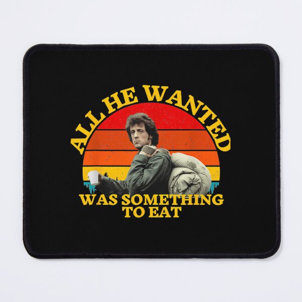 Item preview, All He Wanted Was Something To Eat Classic Movie designed and sold by banda98.