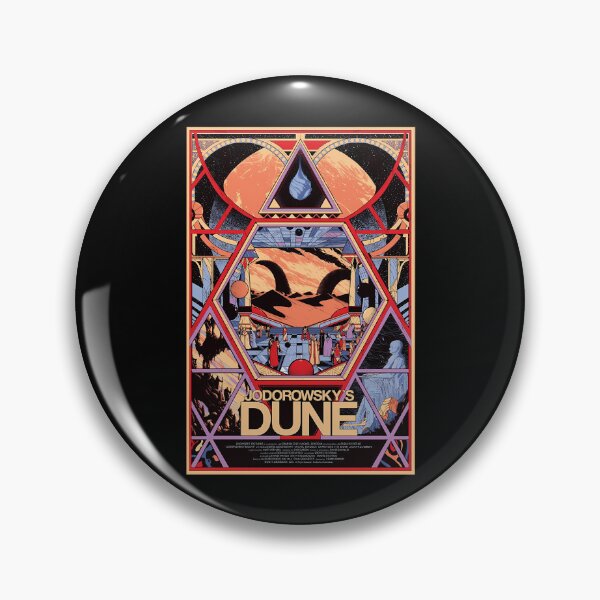 Item preview, Jodorowsky's Dune  designed and sold by bijo12345.