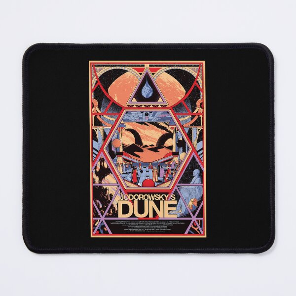 Item preview, Jodorowsky's Dune designed and sold by bijo12345.