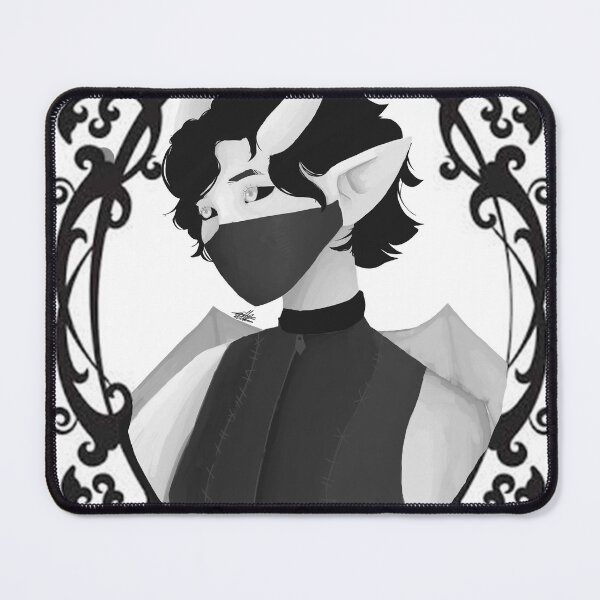 Item preview, Rogue designed and sold by Glowxslow.