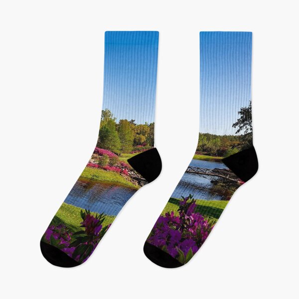 Item preview, Mountain Sunrise Scenic Landscape designed and sold by colbungcolbung.