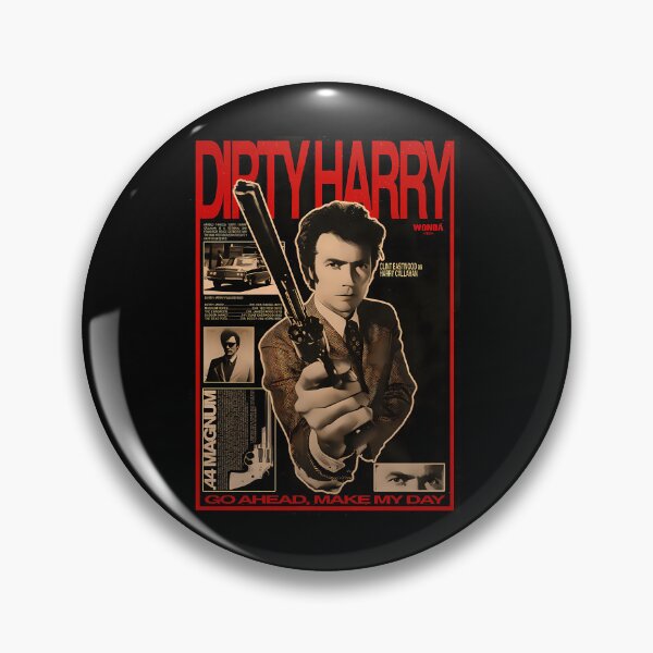 Item preview,  Dirty Harry By Wonda  designed and sold by banda98.