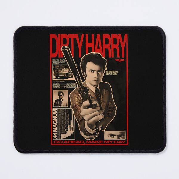 Item preview, Dirty Harry By Wonda designed and sold by banda98.