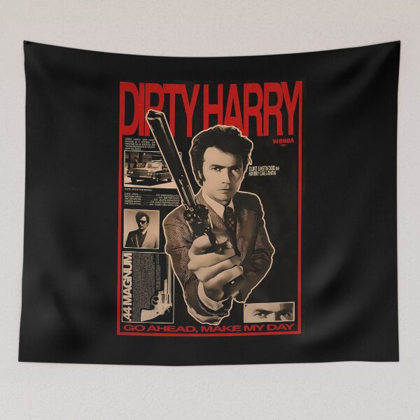 Item preview,  Dirty Harry By Wonda  designed and sold by banda98.