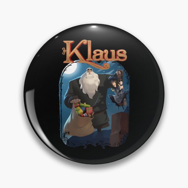 Item preview, Klaus (Klaus and Jesper)  designed and sold by sellstorm.