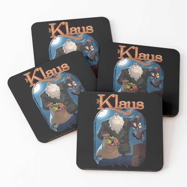 Item preview, Klaus (Klaus and Jesper)  designed and sold by sellstorm.