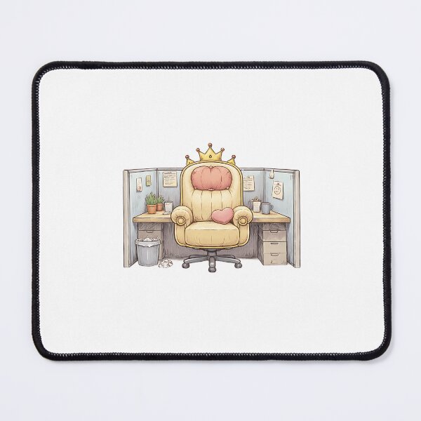 Item preview, EMPTY CUBICLE THRONE designed and sold by LIS AND MELIVERSO.