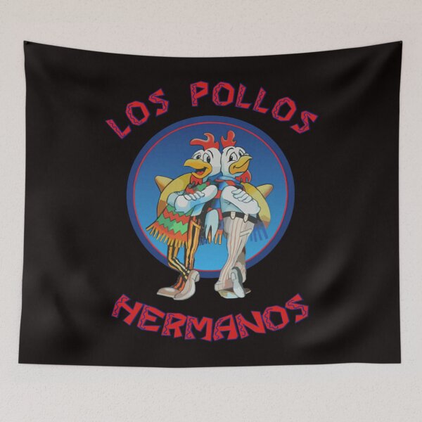 Item preview, Los-Pollos-Hermanos designed and sold by Akitheshiba.