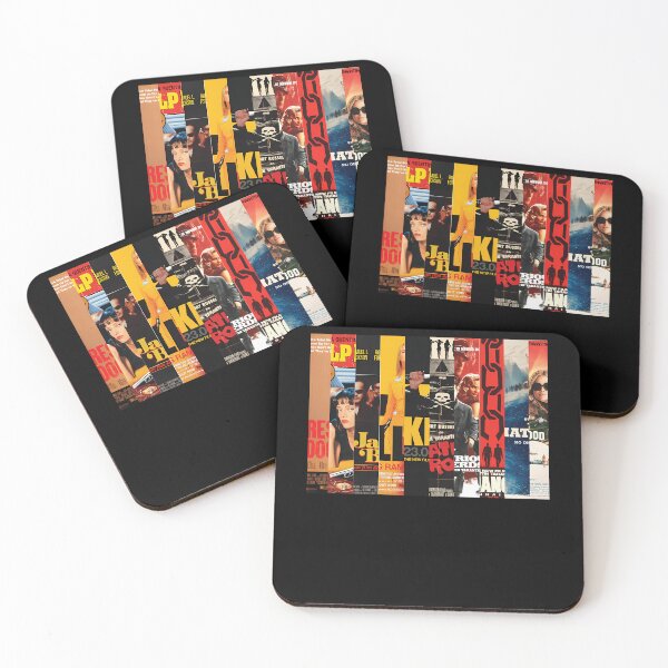 Item preview, Tarantino Ten  designed and sold by bijo12345.