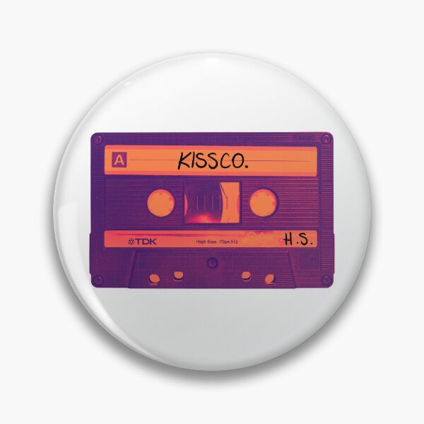 Item preview, Kissco cassette designed and sold by venus-print.