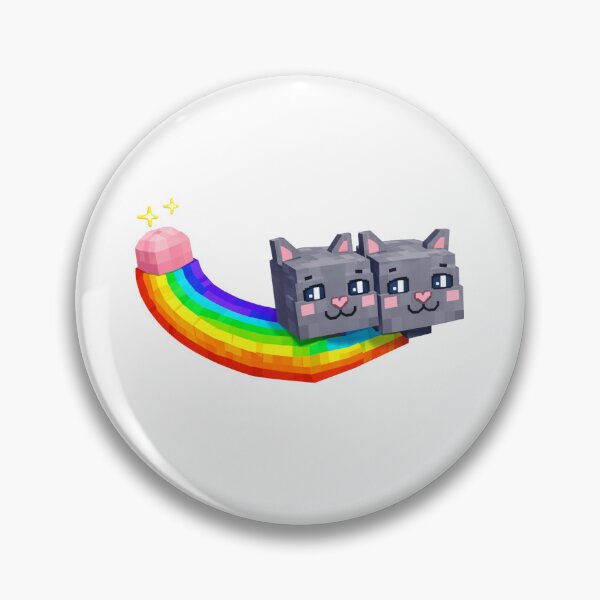 Item preview, Raimbow MC Bean Bean Cat designed and sold by Bean Bean Cat.