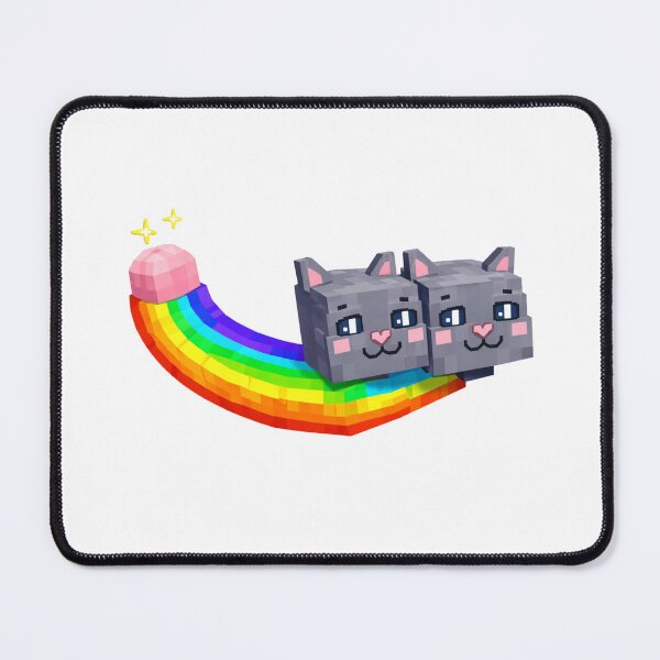 Item preview, Raimbow MC Bean Bean Cat designed and sold by Bean Bean Cat.