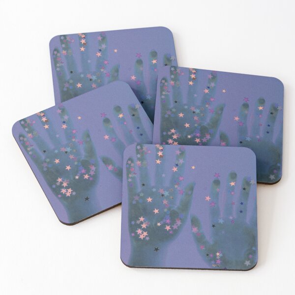 Item preview, Stars Escada Glow In Silent Space designed and sold by MolinaTraveler.