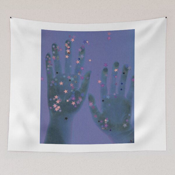 Item preview, Stars Escada Glow In Silent Space designed and sold by MolinaTraveler.