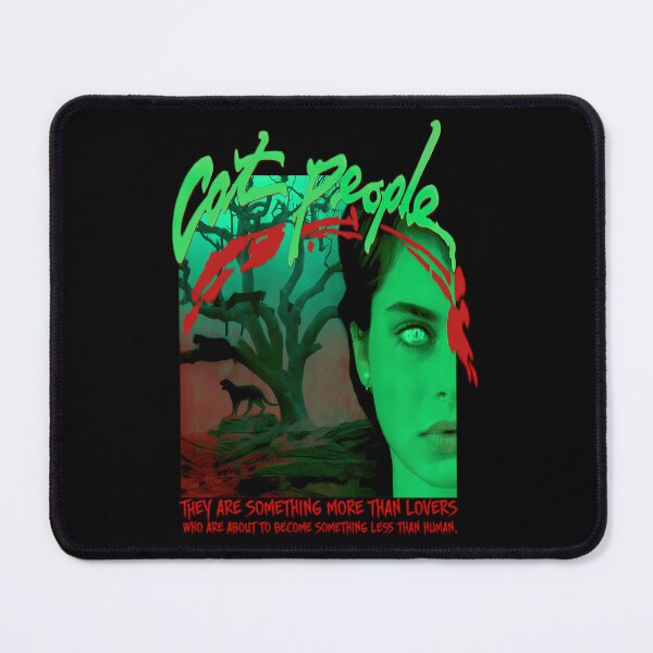 Item preview, Cat People Horror designed and sold by banda98.