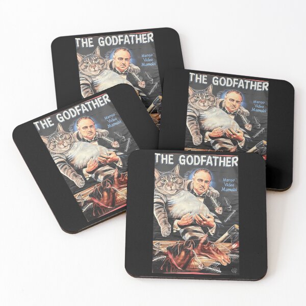 Item preview, Indian Bootleg Godfather   designed and sold by KKOLCHI.