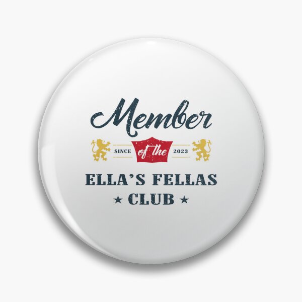 Item preview, Ella’s Fellas Club, Cowboy Fan Gear, Western Dandelion, Cowboy Dandelion, Fellas Ellas, Member of Ellas Fellas Club - Ella Langley designed and sold by MD-Over.