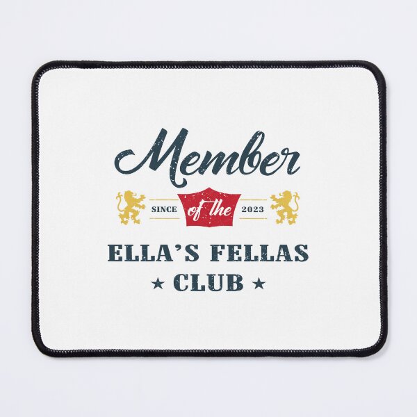 Item preview, Ella’s Fellas Club, Cowboy Fan Gear, Western Dandelion, Cowboy Dandelion, Fellas Ellas, Member of Ellas Fellas Club - Ella Langley designed and sold by MD-Over.