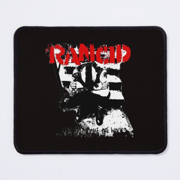 Item preview, Rancids Band And Out Come The Wolves designed and sold by Akitheshiba.