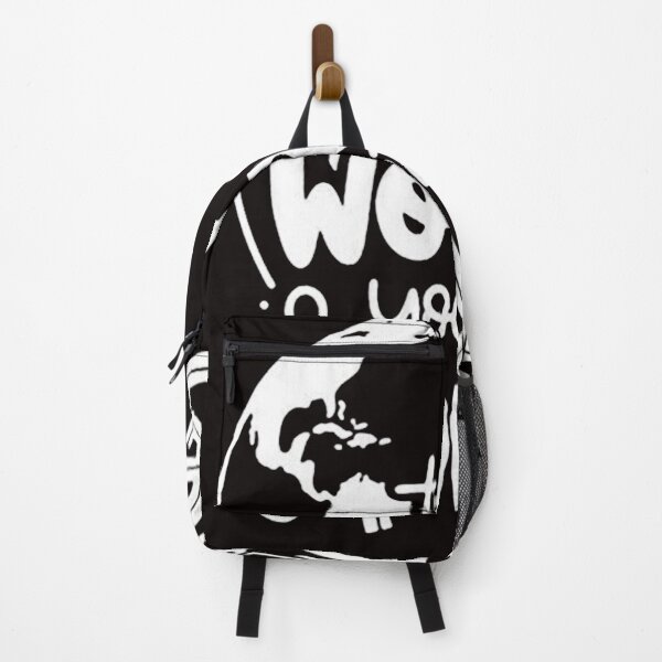 Item preview, The World Is Yours To Change designed and sold by Akitheshiba.