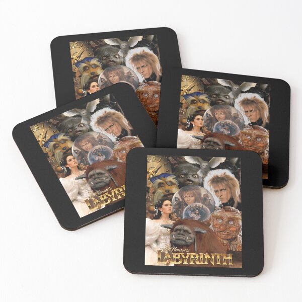 Item preview, Jim Hensons Labyrinth 1980S Film designed and sold by banda98.