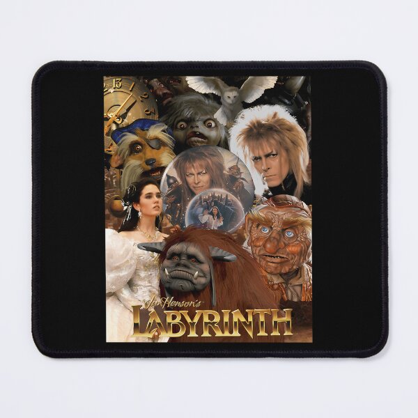 Item preview, Jim Hensons Labyrinth 1980S Film designed and sold by banda98.