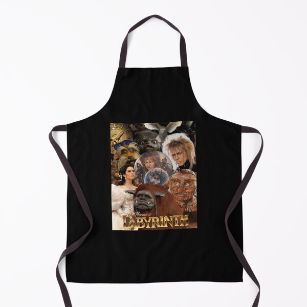 Item preview, Jim Hensons Labyrinth 1980S Film designed and sold by banda98.