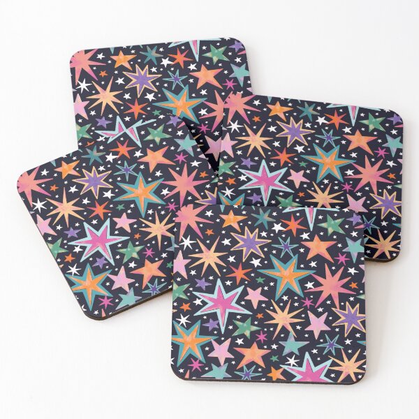 Item preview, Stars Tom Tailor ePaint Cosmic Dreams designed and sold by MolinaTraveler.