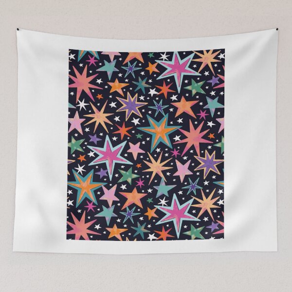 Item preview, Stars Tom Tailor ePaint Cosmic Dreams designed and sold by MolinaTraveler.