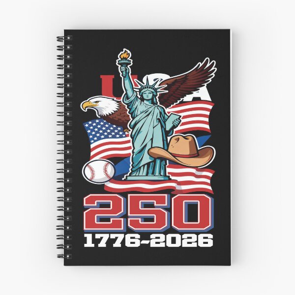 Item preview, 250 Years USA 1776–2026. #3 designed and sold by EunsooLee.